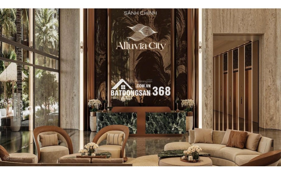 Alumi Premier Alluvia City – Căn hộ khoáng nóng ven sông Hồng, đầu tư sinh lời bền vững