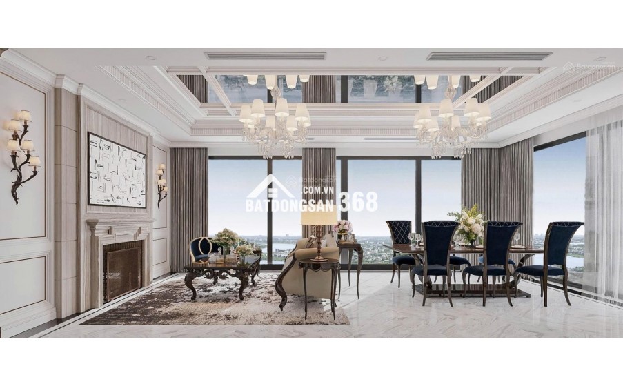 Alumi Premier Alluvia City – Căn hộ khoáng nóng ven sông Hồng, đầu tư sinh lời bền vững