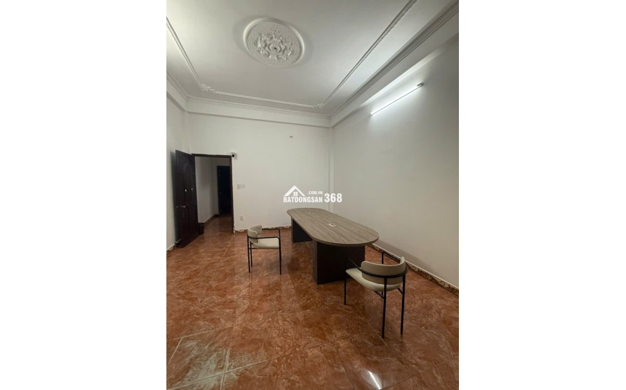 Cho thuê nhà 516 cộng hòa p13 q.tân bình 1 trệt 3 lầu