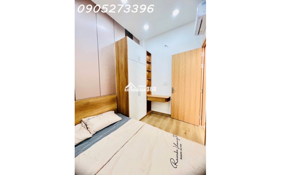 SIÊU HIẾM - CHỈ HƠN 3 TỶ - NHÀ ĐẸP SÁT ĐƯỜNG TRƯỜNG CHINH - KCN TÂN BÌNH - PHƯỜNG 15 - TÂN BÌNH - 24M2 - 2 TẦNG ĐẸP FULL NỘI THẤT.