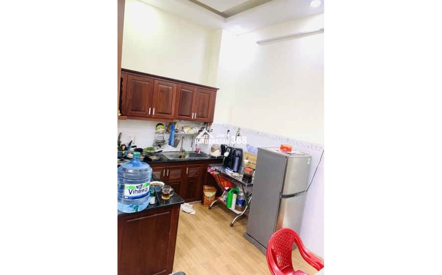 TÂN PHÚ - HẼM Ô TÔ - NHÀ LÔ GÓC 3 TẦNG VỪA Ở VỪA CHO THUÊ - NGANG KHỦNG 8M NỞ HẬU - SỔ CHÍNH CHỦ BÌA HOÀN CÔNG ĐỦ - NHỈNH 7 TỶ.