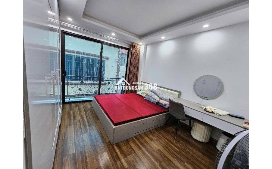 Bán nhà riêng Đại Mỗ_Nam Từ Liêm_43m2_5 tầng_Hơn 11 tỷ có thương lượng