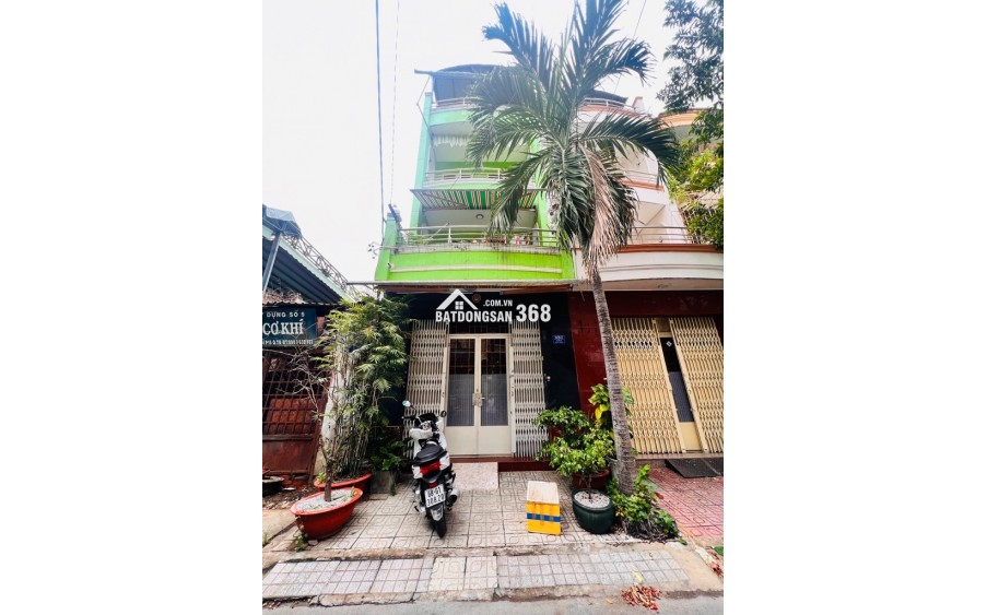 Giảm nhẹ 100tr - Giá mới 9.8 tỷ bán gấp. NHÀ 4 TẦNG CHÍNH CHỦ - NGÀY CÔNG TRƯỜNG HỒNG ĐỨC,