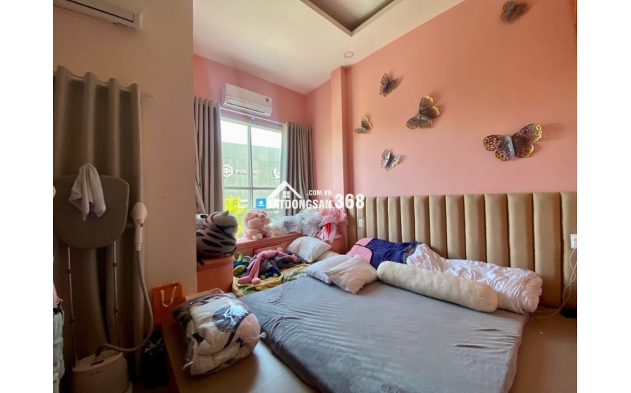 MẶT TIỀN KINH DOANH 5 TẦNG ĐƯỜNG NGUYỄN SƠN - KHU VIP KHÔNG VƯỚN CON LƯƠNG - DTSD 88M2 - 3PN - 3WC - TẶNG FULL NỘI THẤT - GIÁ 9 TỶ TL.,