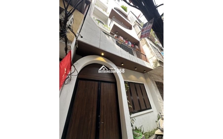 Lô góc phố Lê Ngọc Hân thoáng trước sau 45m² 3 ngủ ô tô đỗ nhỉnh 17x tỷ