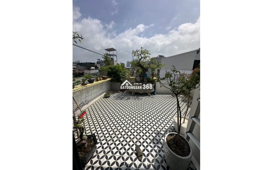 Lô góc phố Lê Ngọc Hân thoáng trước sau 45m² 3 ngủ ô tô đỗ nhỉnh 17x tỷ