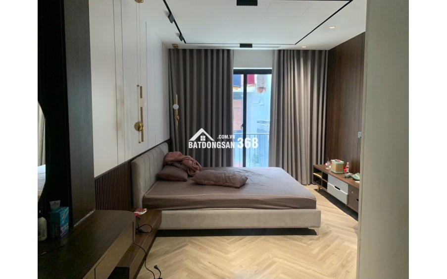 Bán nhà Kim Ngưu, 40m2 ngõ to đẹp, gần phố, nhà mới oto 4 ngủ chỉ nhỉnh 8,5 tỷ