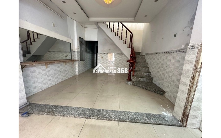 MẶT TIỀN NHÁNH KINH DOANH ĐƯỜNG HIỆP THÀNH 17 - NGAY VƯỜN ƯƠM HIỆP THÀNH - THÔNG TỨ TUNG - 4x11m - 2 TẦNG - NỞ HẬU TÀI LỘC - GIÁ 4.899 TỶ TL