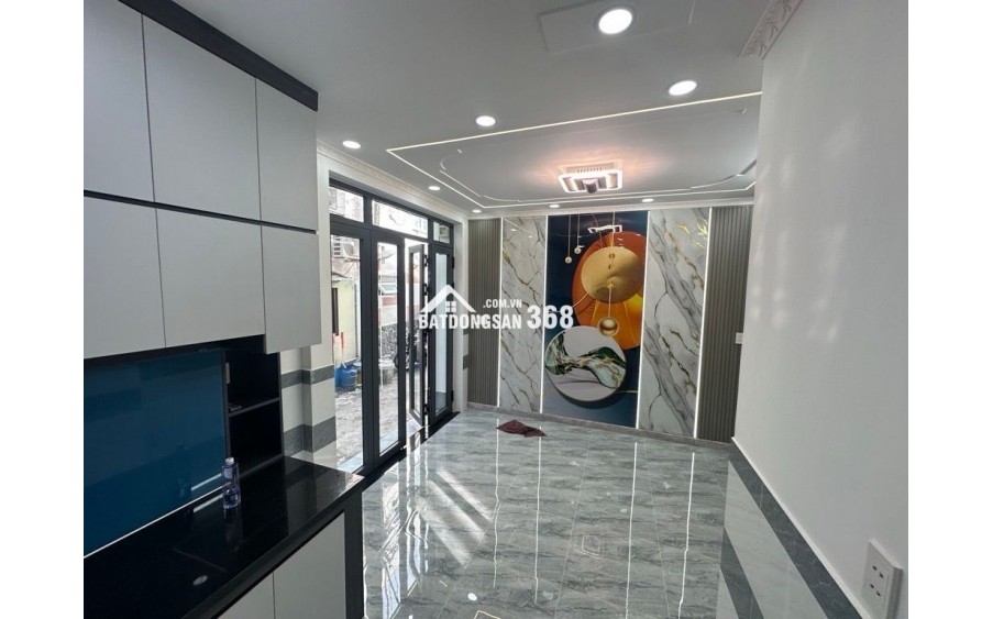 NHÀ NHỎ XINH ĐỦ CÔNG NĂNG - NHỈNH 2 TỶ NGAY TRUNG TÂM HÀNH CHÁNH THỚI AN - ĐẸP Ở NGAY - CHỈ 2.790 BL