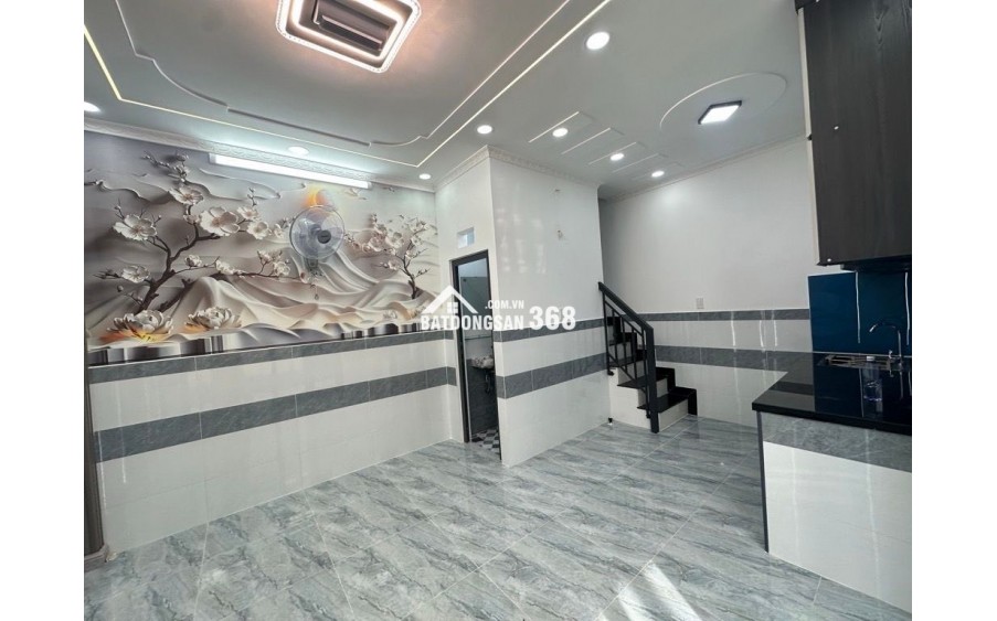 NHÀ NHỎ XINH ĐỦ CÔNG NĂNG - NHỈNH 2 TỶ NGAY TRUNG TÂM HÀNH CHÁNH THỚI AN - ĐẸP Ở NGAY - CHỈ 2.790 BL