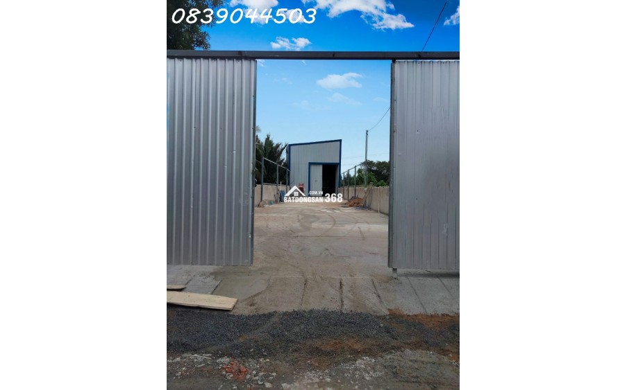 CẦN BÁN 790M2 KHO VÀ ĐẤT MT ĐƯỜNG NGUYỄN ĐÌNH KIÊN