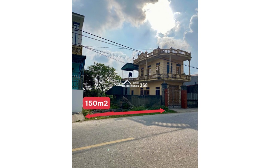 Cơ Hội Hiếm - Lô Đẹp 150m² Gần KCN VSIP – Chủ Cần Tiền Bán Gấp Trong Tháng 1