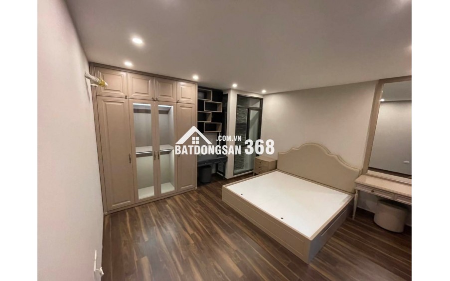 BÁN GẤP NGỌC LÂM 60M x 7T THANG MÁY, GARA Ô TÔ, FULL NỘI THẤT, KINH DOANH. GIÁ 1X TỶ