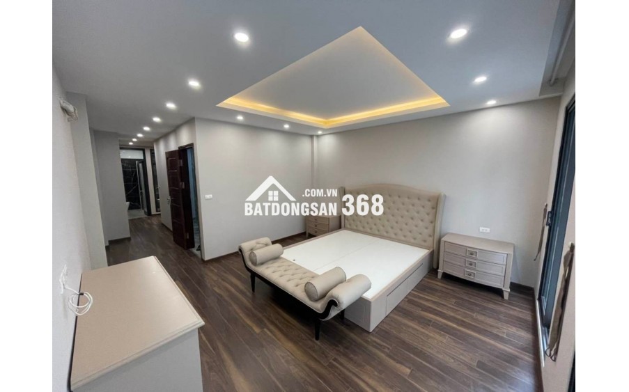 BÁN GẤP NGỌC LÂM 60M x 7T THANG MÁY, GARA Ô TÔ, FULL NỘI THẤT, KINH DOANH. GIÁ 1X TỶ