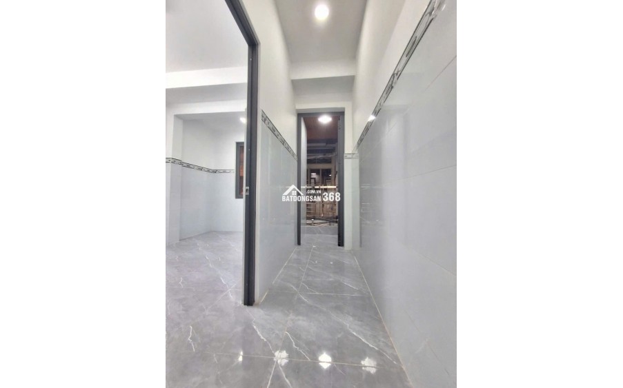 Bán nhà mới xây , đường 3B- giá 3,62 tỷ Bình Hưng Hòa