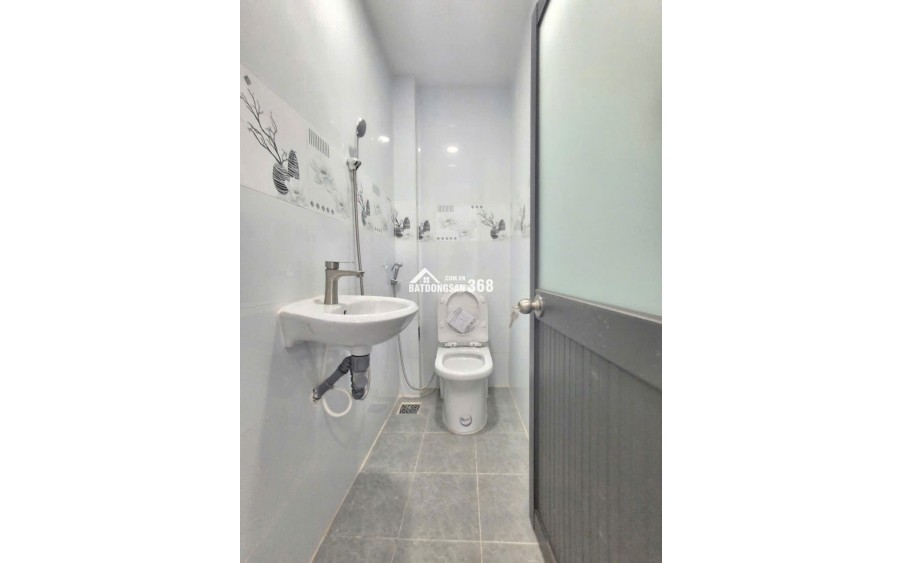 Bán nhà mới xây , đường 3B- giá 3,62 tỷ Bình Hưng Hòa