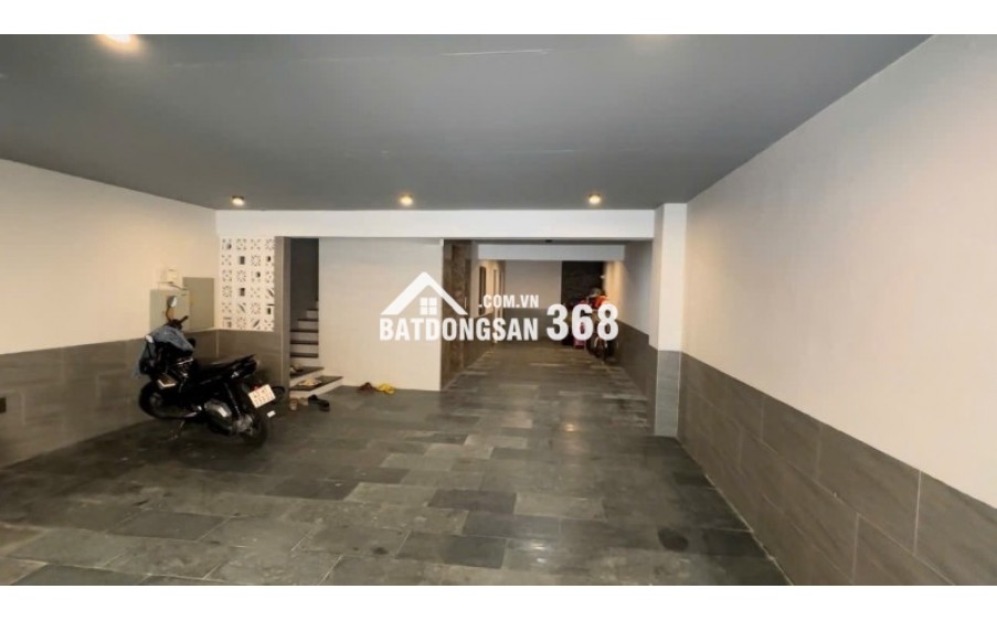 HOT - CHỈ 9.X TỶ – TÒA NHÀ 6 TẦNG – THANG MÁY - KHU ĐIỆN ÂM HÒA QUÝ