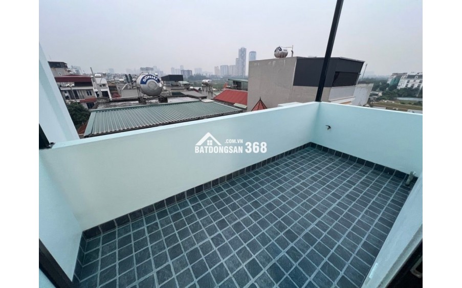 Bán nhà riêng Đại Mỗ_Nam Từ Liêm_5 Tầng_35m2_thang máy_Hơn 11 tỷ thương lượng