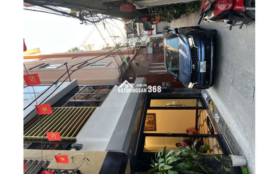 Bán nhà Kim Ngưu, 40m2 ngõ to đẹp, gần phố, nhà mới oto 4 ngủ chỉ nhỉnh 8,5 tỷ