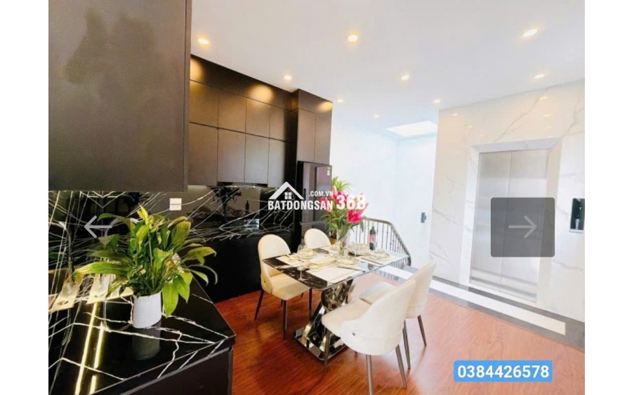 P/ LÔ NGUYỄN VĂN TRỖI – Ô TÔ TRÁNH – SÂN CHƠI – THANG MÁY  
55m NHÀ 5 TẦNG