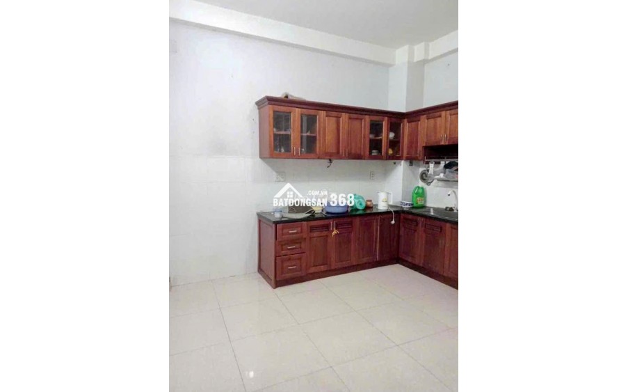 Bán nhà MT Lê Lai P12 Tân Bình nhà nở hậu 1 trệt 3 lầu 1 sân thượng