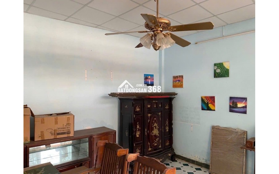 Bán gấp rút nhà hai mặt tiền ngang 6m 56m2 hẻm xe hơi đường Quang Trung Gò Vấp nhỉnh 5tỷ.