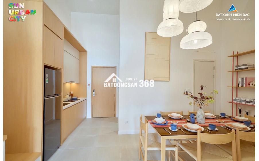 Vốn Nhỏ Giữ Tài Sản Lớn: 350 Triệu Sở Hữu Căn Hộ Sun Group Hà Nam-chiết khấu khủng 16.5%