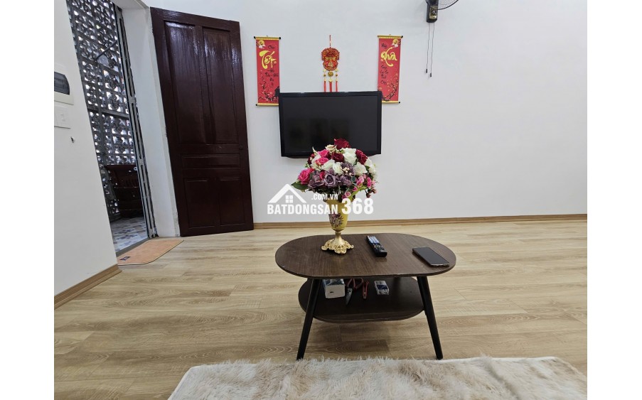 CHÍNH CHỦ CẦN BÁN CĂN HỘ 60m2, 3PN, TRUNG TÂM CẦU BƯƠU GẦN VIỆN 103,BỎNG,K