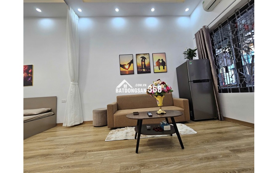 CHÍNH CHỦ CẦN BÁN CĂN HỘ 60m2, 3PN, TRUNG TÂM CẦU BƯƠU GẦN VIỆN 103,BỎNG,K