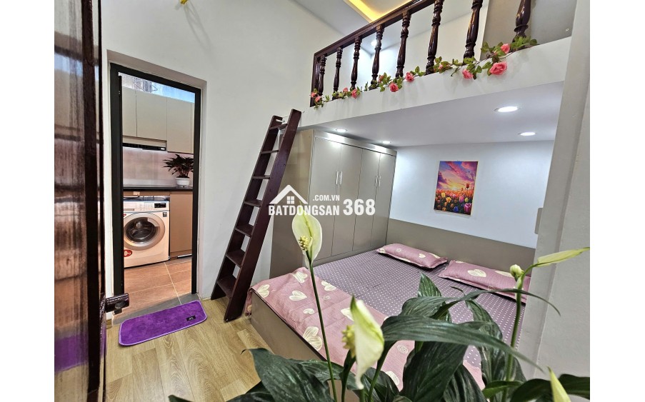 CHÍNH CHỦ CẦN BÁN CĂN HỘ 60m2, 3PN, TRUNG TÂM CẦU BƯƠU GẦN VIỆN 103,BỎNG,K