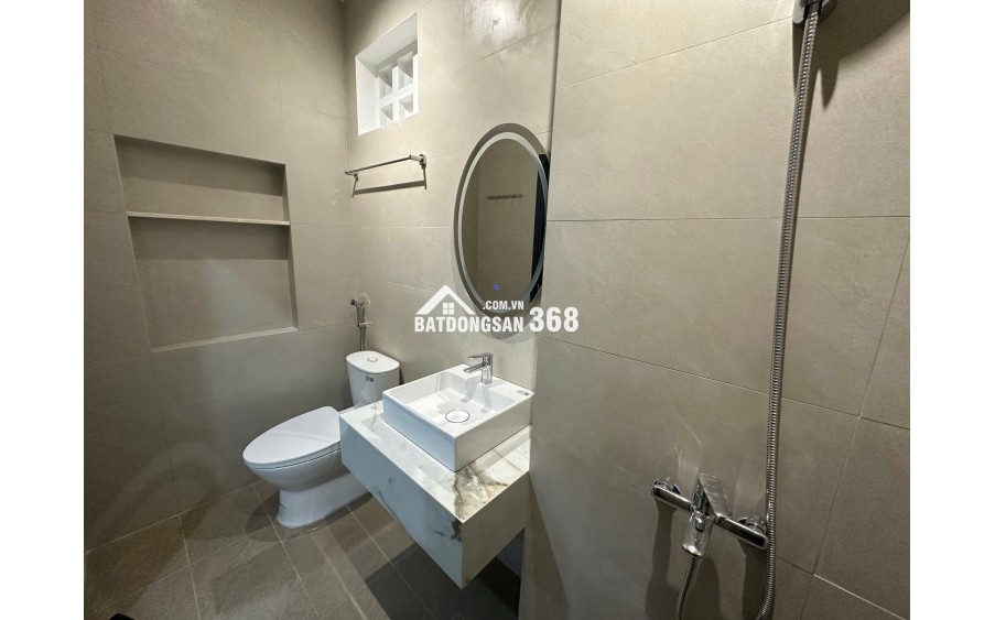 CĂN HỘ DỊCH VỤ FULL NỘI THẤT - PHÒNG STUDIO - GẦN TTTM GIGAMALL  - 7Tr400 - 36 m2