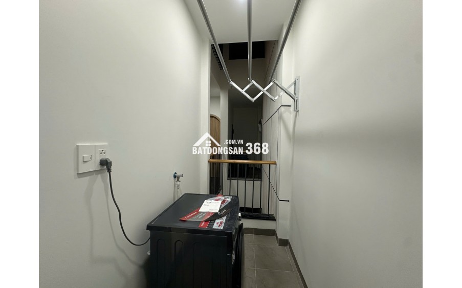 CĂN HỘ DỊCH VỤ FULL NỘI THẤT - PHÒNG STUDIO - GẦN TTTM GIGAMALL  - 7Tr400 - 36 m2