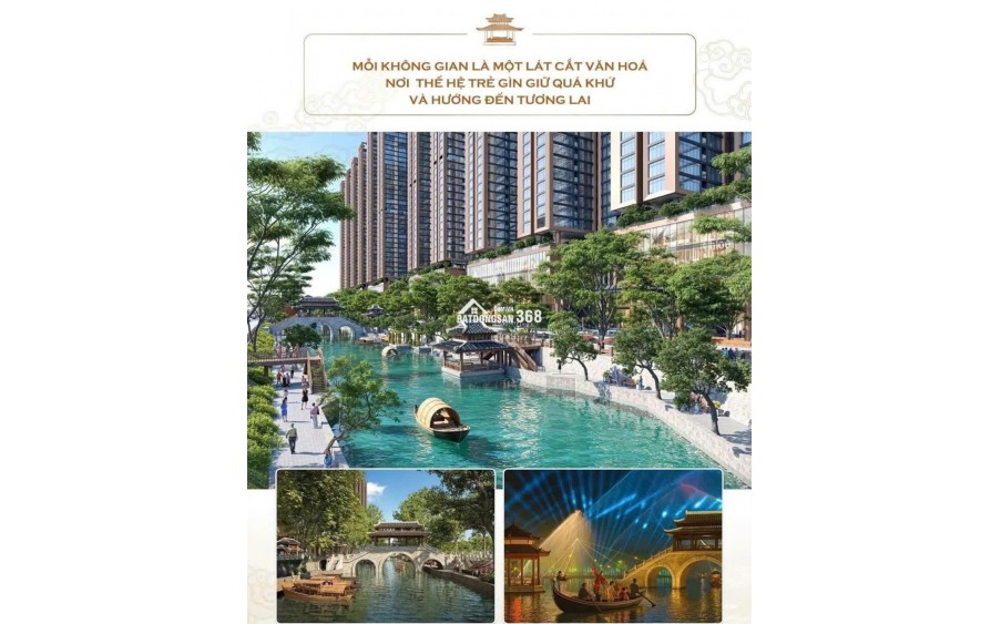 Bán căn hộ 2N cao cấp giá chỉ 6x tại SUNSHINE LEGEND CITY