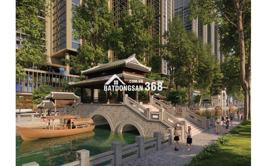 Vốn chỉ hơn 1 tỷ sở hữu căn hộ 2PN cao cấp duy nhất tại Sunshine Legend City