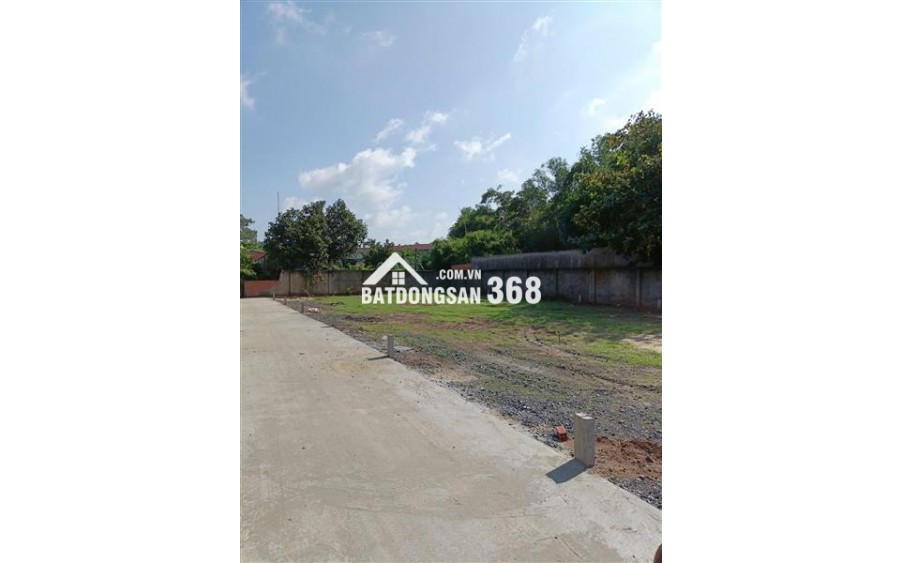 BÁN ĐẤT THỔ CƯ XÃ BÌNH MỸ (TRUNG AN CŨ) – CỦ CHI – CÁCH TÂN QUY TL15 500M