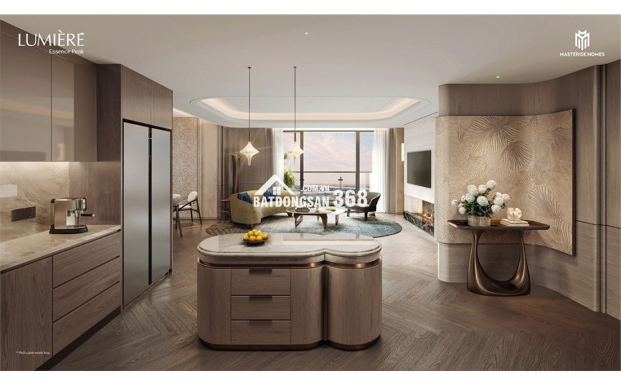 Chính chủ bán căn 1N+ Lumier Cổ Loa, Ký trực tiếp chủ đầu tư, giá vốn chỉ 1.2 tỷ