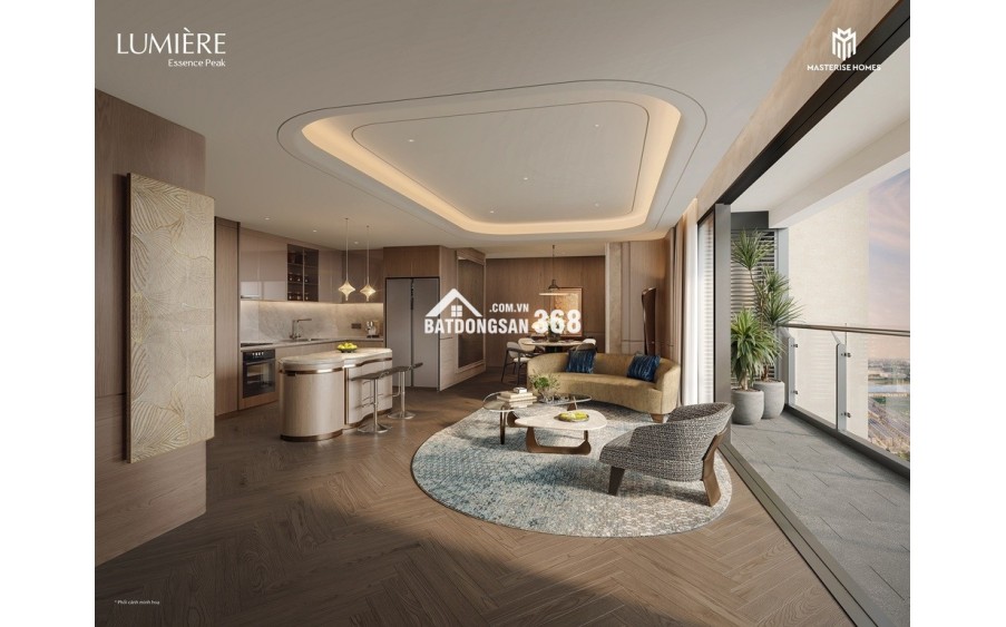 Chính chủ bán căn 1N+ Lumier Cổ Loa, Ký trực tiếp chủ đầu tư, giá vốn chỉ 1.2 tỷ