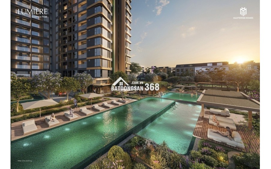 Chính chủ bán căn 08 Lumiere Cổ Loa view hồ, giá vốn chỉ 1.5 tỷ