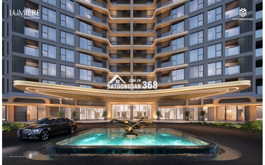 Chính chủ bán căn 08 Lumiere Cổ Loa view hồ, giá vốn chỉ 1.5 tỷ