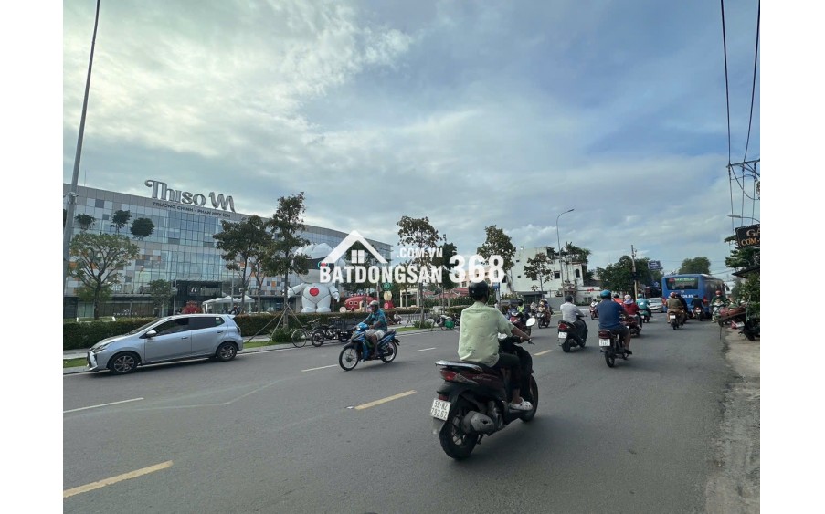 Bán nhà nát tặng GPXD HXH Quang Trung thông thương ngang 4m 56m2 tiện xây siêu phẩm chỉ 5.6 tỷ.