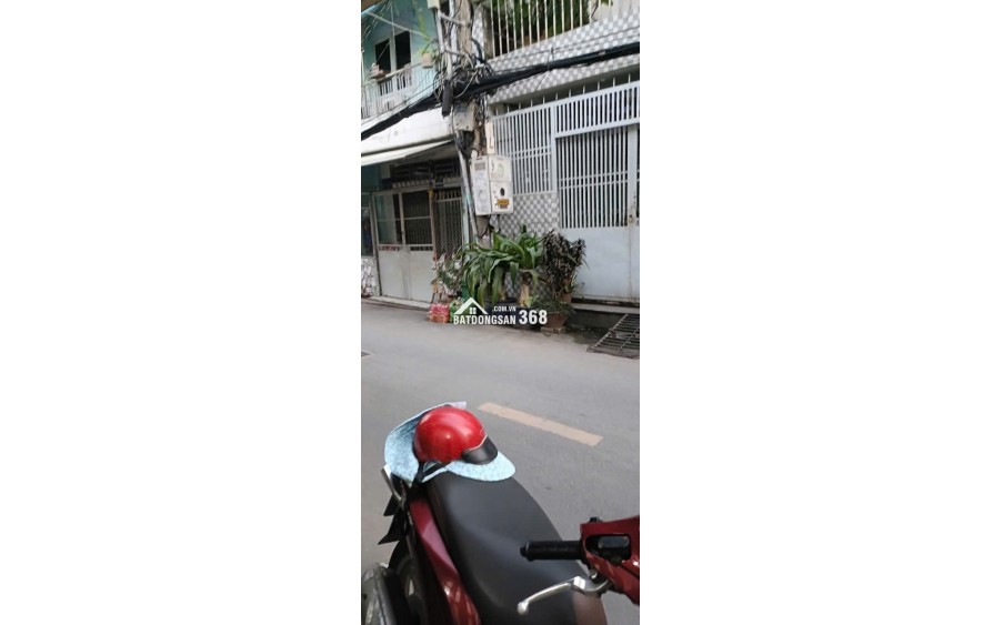 Bán nhà 2 mặt tiền kinh doanh Đường Nguyễn Quý Yêm p. An Lạc - 5,5 tỷ