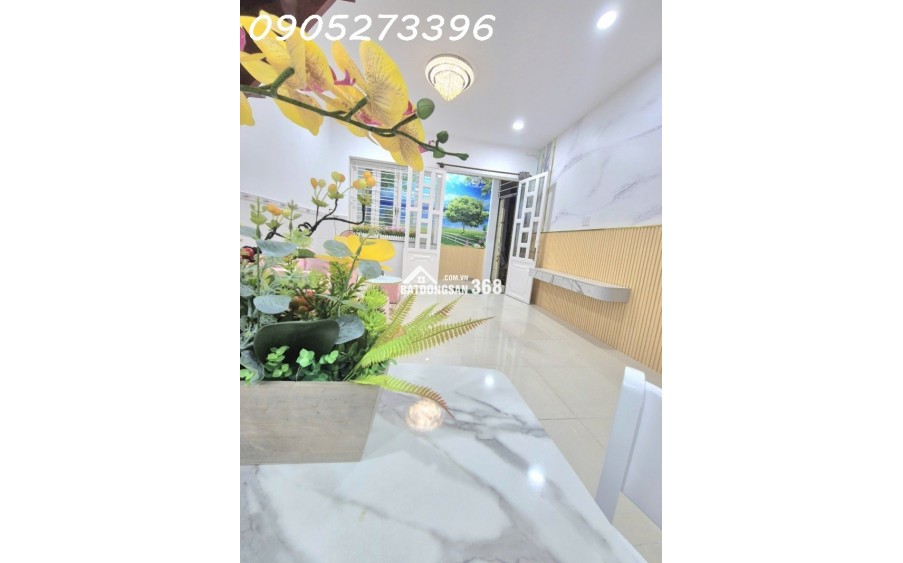 NHỈNH 4 TỶ - CÓ NHÀ LUỸ BÁN BÍCH - GẦN ĐẦM SEN - 37m2 (4.2/4.6x9) - 2 TẦNG - CÁCH HẺM XE TẢI 3 CĂN NHÀ