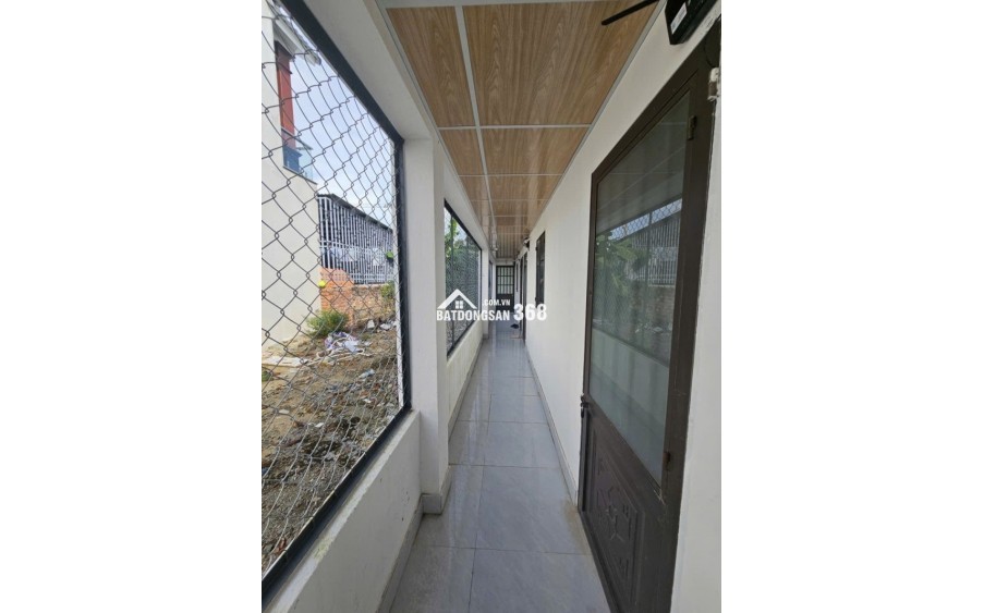 TRẦN ĐẠI NGHĨA - 120M - DÃY TRỌ MỚI, KIỆT Ô TÔ - KỀ CHỢ NON NƯỚC - 4.3 TỶ