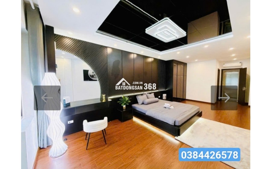 P/ LÔ NGUYỄN VĂN TRỖI – Ô TÔ TRÁNH – SÂN CHƠI – THANG MÁY  
55m NHÀ 5 TẦNG