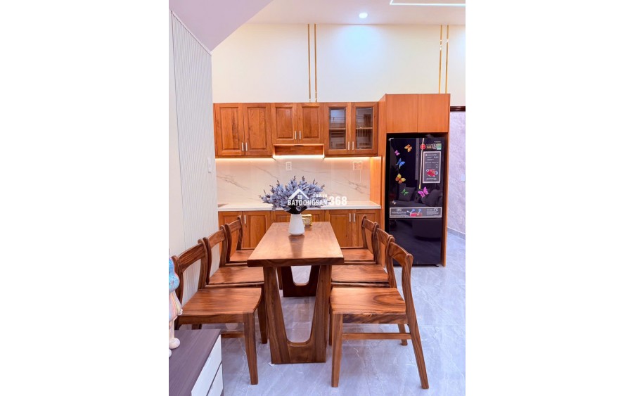 Cần Bán Gấp Nhà TL37 Quận 12 – 5x12 – Ô Tô Vào Nhà