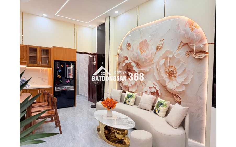 Cần Bán Gấp Nhà TL37 Quận 12 – 5x12 – Ô Tô Vào Nhà