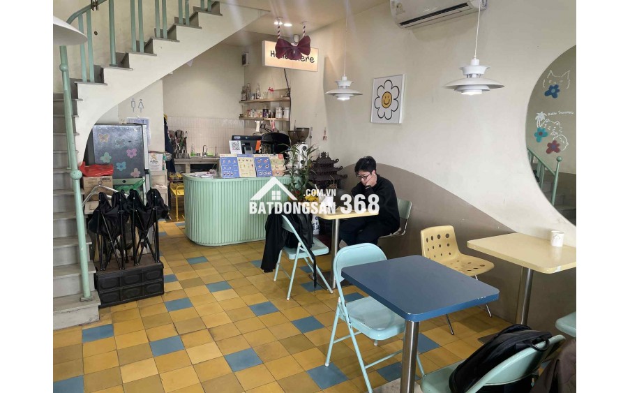 Cho thuê sang nhượng mặt bằng kinh doanh tại đường Nhật Chiêu, Tây Hồ, Hà Nội