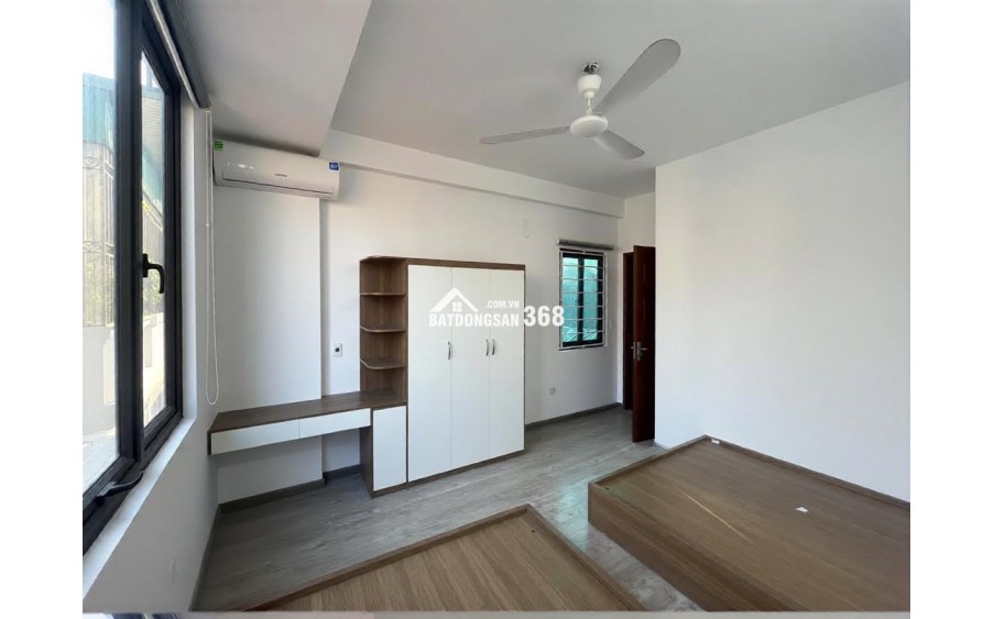 TRUNG TÂM CẦU GIẤY 7 TẦNG THANG MÁY 58m MT4.4m NGÕ THÔNG NGUYỄN KHANG YÊN HÒA 14.6 tỷ