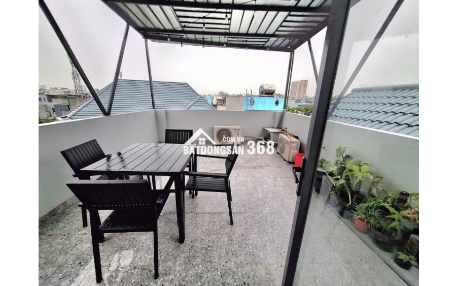 Bán nhà đường số 8, Trường Thọ, Thủ Đức, TP HCM. DT  56m2, 4 tầng, 5PN, 7.58 tỷ, SHR - 0933125879