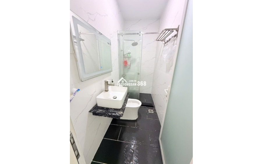 Bán nhà đường số 8, Trường Thọ, Thủ Đức, TP HCM. DT  56m2, 4 tầng, 5PN, 7.58 tỷ, SHR - 0933125879